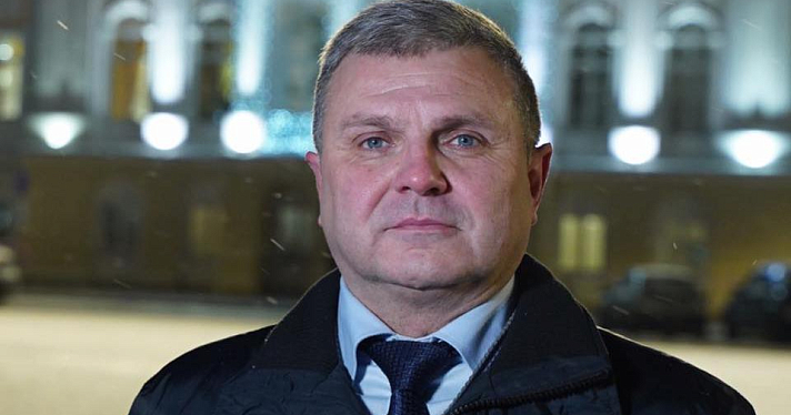 Погиб председатель Яроблдумы Алексей Константинов