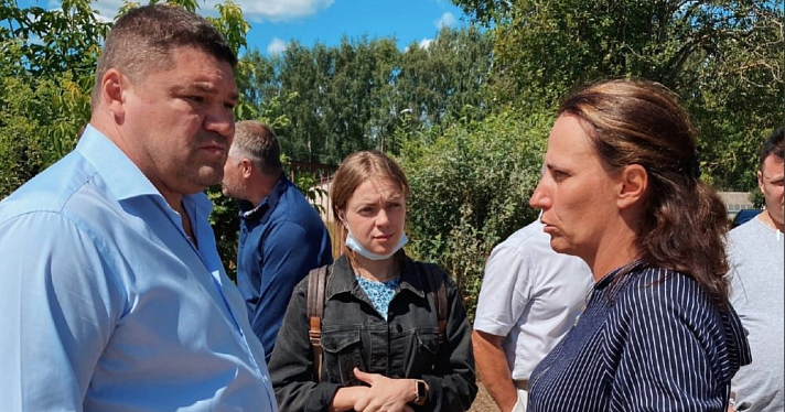 Андрей Коваленко пообещал обеспечить ярославцев водой