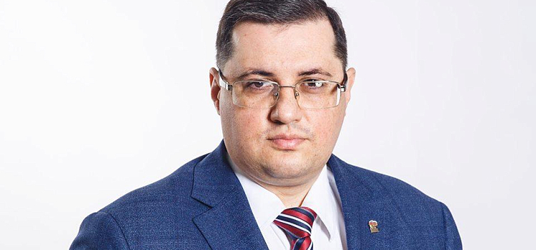 Бывший мэр Ярославля Владимир Слепцов уволил Алексея Аксютенко
