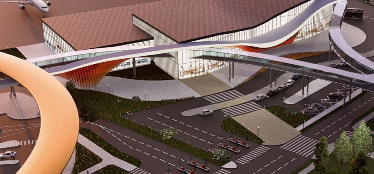 Строительство ярославского аэропорта оценили в шесть миллиардов рублей: идёт поиск проектировщика для международного терминала