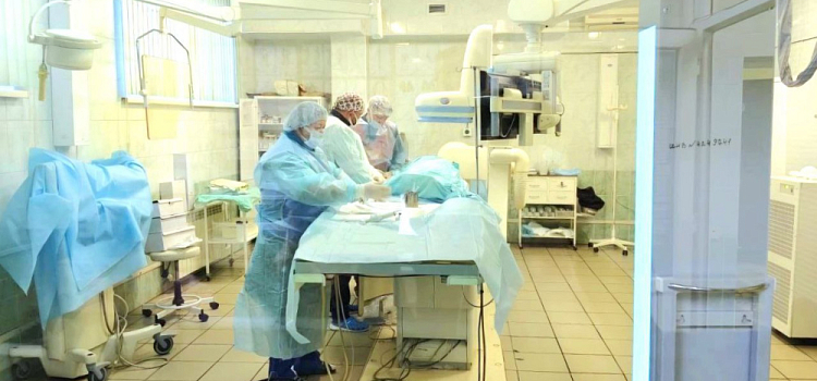 В Ярославле открыли новое эндокринологическое отделение на тысячу пациентов