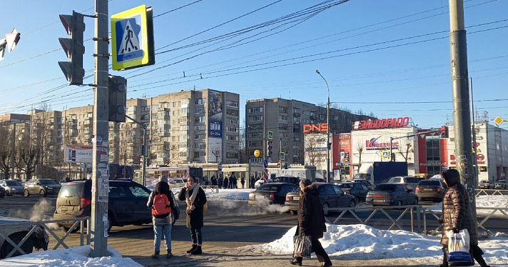 Аномально снежно: синоптики составили прогноз на зиму в Ярославле 