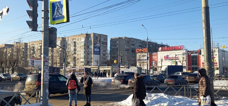 Аномально снежно: синоптики составили прогноз на зиму в Ярославле 