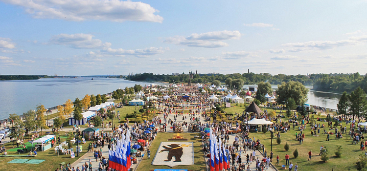 «Пир на Волге» – 2024: полная программа фестиваля