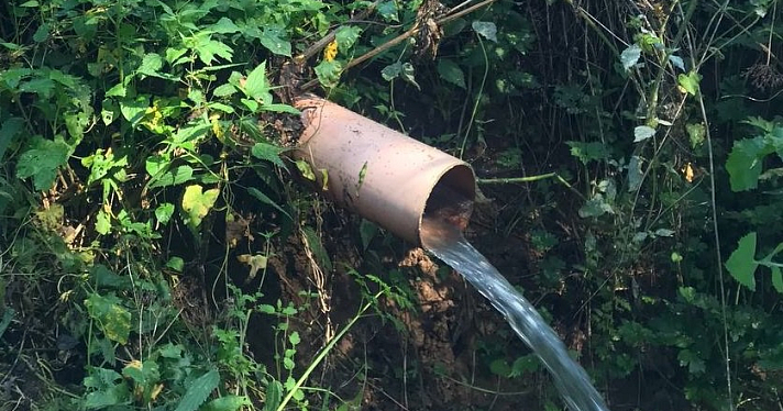 В Ярославской области суд взыскал с ЖКХ почти пять миллионов за слив канализации