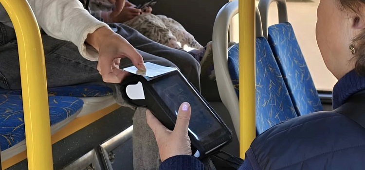 Контролёры выйдут на ночные рейсы в ярославских автобусах