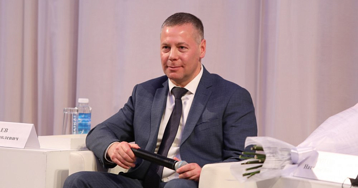 «Сильный и красивый регион»: Михаил Евраев о работе в Ярославской области