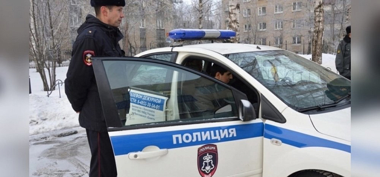 В Ярославской области госпитализировали мужчину с огнестрельным ранением
