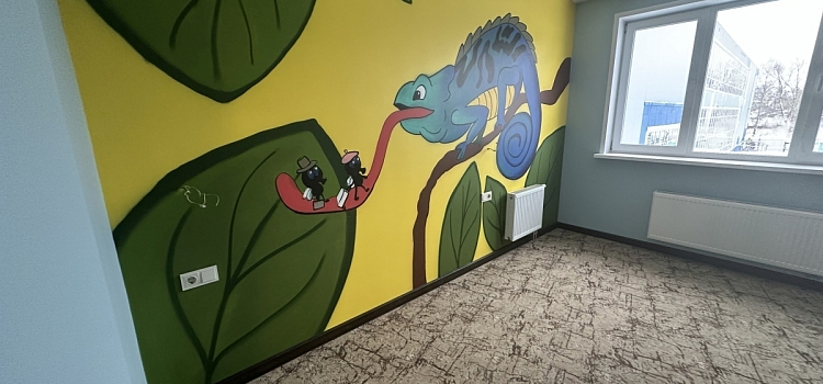 К ярославскому аквапарку пристроили спортивно-тренировочный комплекс_310976