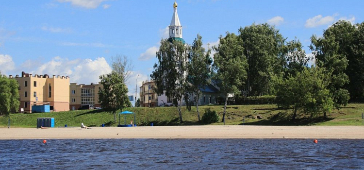 На реке Которосль утонул подросток