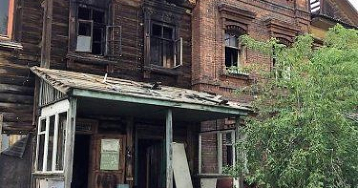 В Ярославле одним памятником стало больше, но он скоро может рухнуть