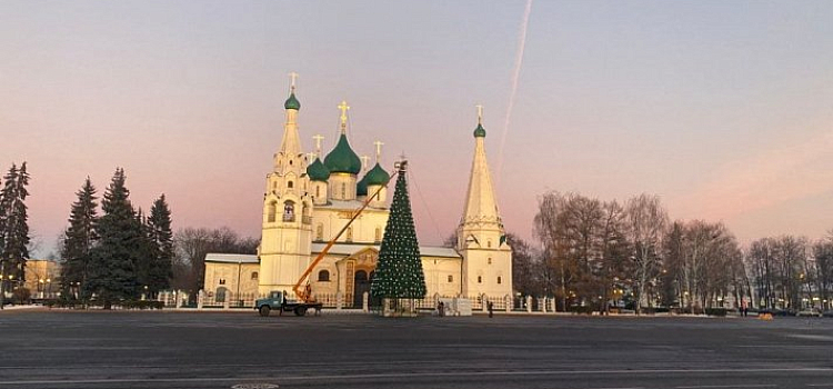 Центр Ярославля перекроют: где и когда