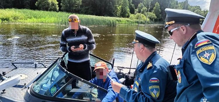 Глаза боятся, а руки — руля: ярославские «водные гонщики» поплатились за лихачество