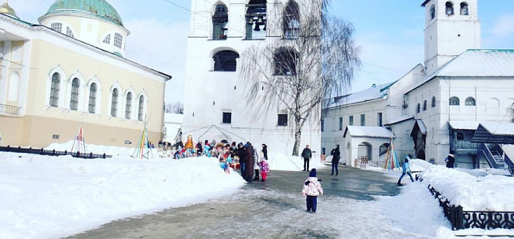 «Зима сломалась»: в Ярославскую область заглянут дожди и апрельское тепло