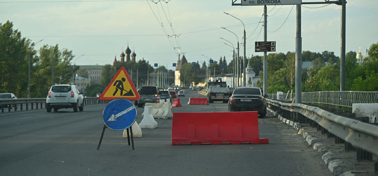 Выделенные полосы для общественного транспорта в Ярославле могут появиться ещё на двух проспектах