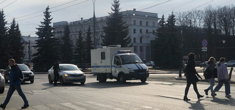 В Рыбинске сбили шестилетнюю девочку на самокате