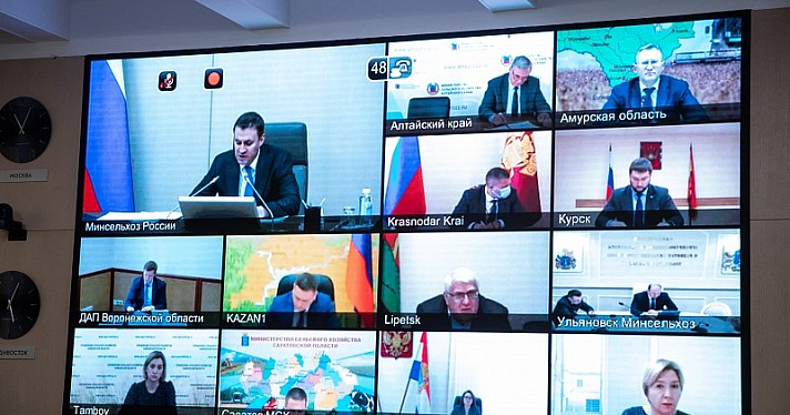 АПК России сохраняет стабильные показатели