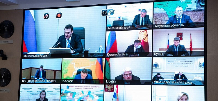 АПК России сохраняет стабильные показатели