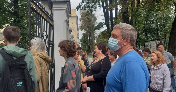 В Рыбинске пройдет «Культурная суббота»: программа