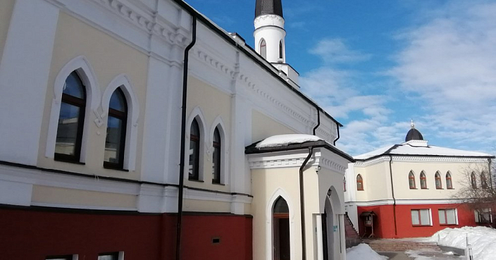 1001 ночь: ярославцев приглашают на экскурсию в мечеть