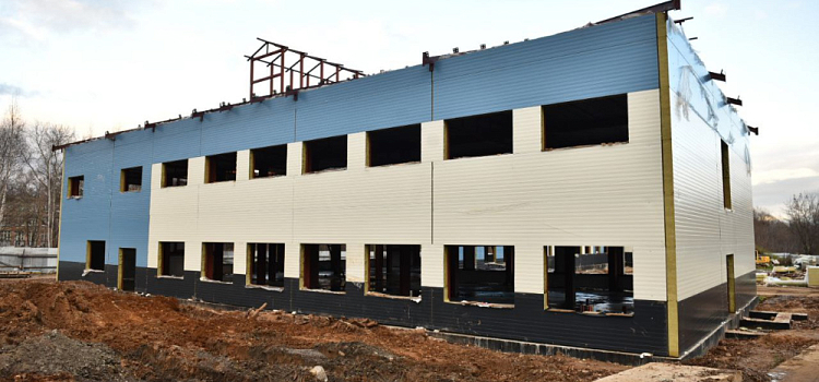 Названы сроки начала работы новых поликлиники, больницы и школы в Ярославле