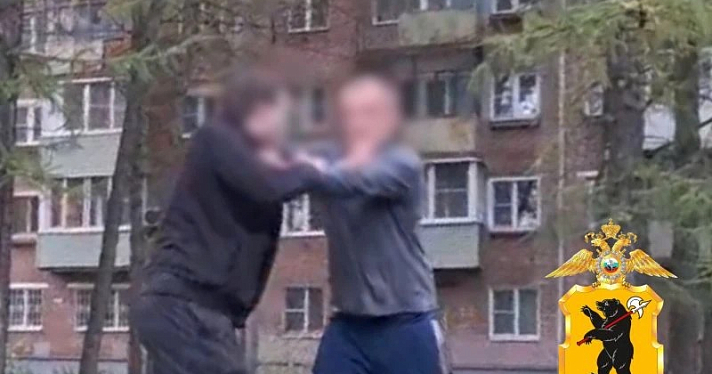 В ходе ссоры ярославец получил ножом в спину