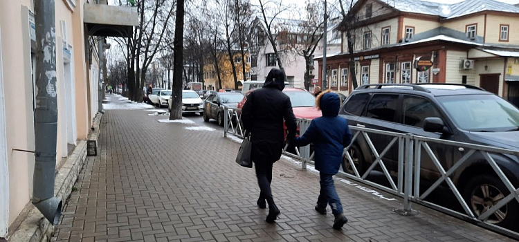 Лютые морозы! В Ярославской области отменят занятия в школах