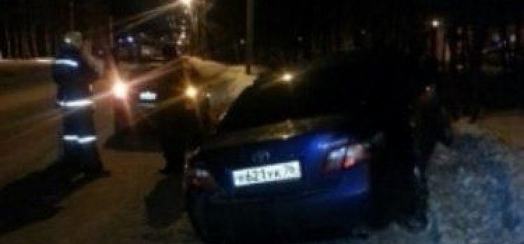 На Юго-Западной окружной дороге в Ярославле произошло два ДТП с пострадавшими 