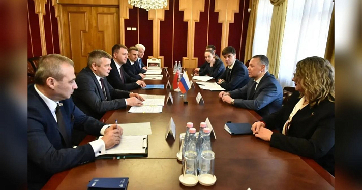 Достигнуты новые соглашения: Ярославскую область посетила делегация Республики Беларусь