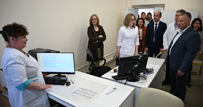 Сотрудники большесельского подразделения Тутаевской ЦРБ отметили повышение зарплат после объединения учреждений