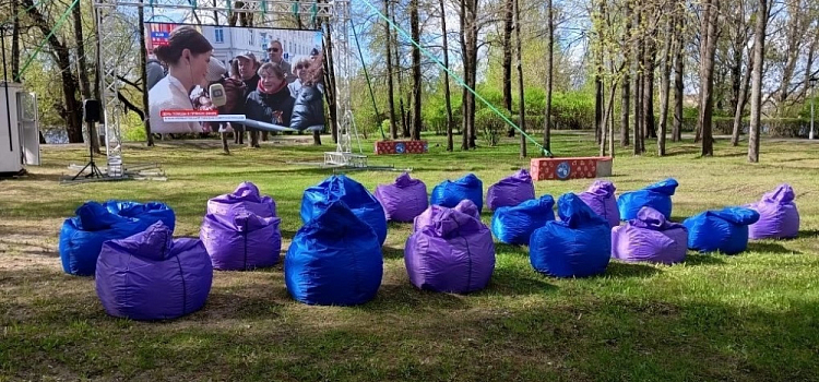 На Даманском острове в Ярославле снова работает кинотеатр под открытым небом