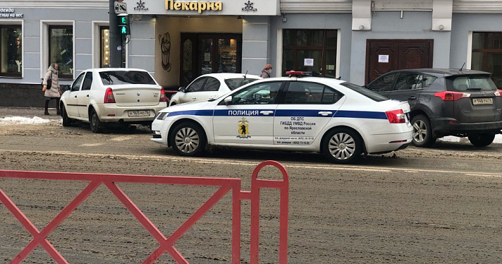В выходные в Ярославле пройдут рейды ГИБДД