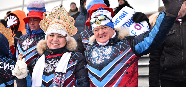 Известный комментатор Дмитрий Губерниев отметил высокий уровень организации соревнований в Ярославской области_309817