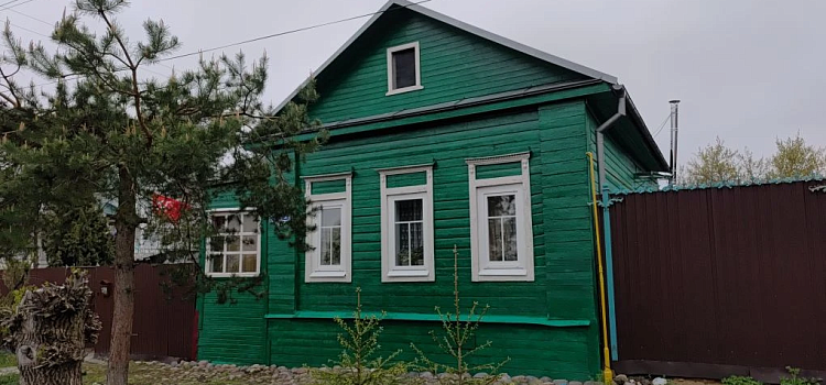 Жители Ярославской области получили более миллиона рублей выплат на покраску своих домов_317767
