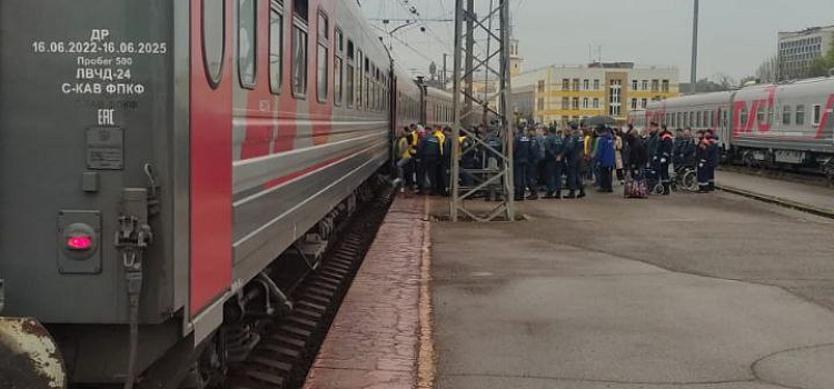 В Ярославль прибыли 99 беженцев из ЛДНР_239090