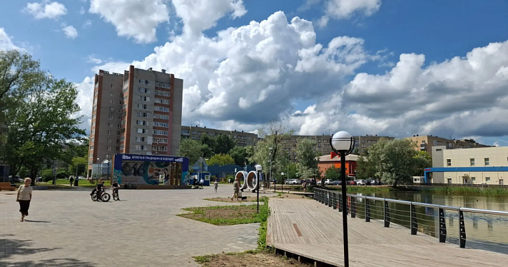 В ярославском парке 30-летия Победы планируют новые работы по благоустройству