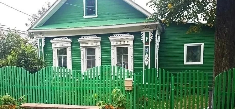 Жители Тутаевского округа первыми в 2026 году получат выплаты за покраску домов