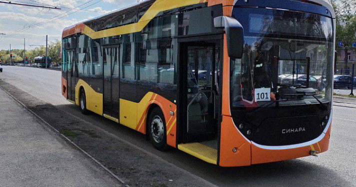 Для Ярославля в Челябинске собрали троллейбус с увеличенным автономным ходом