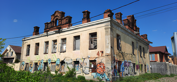 В Ярославле продан памятник XVIII века на Тверицкой набережной