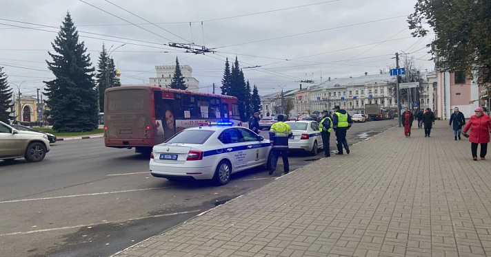 Внимание! В Ярославле в выходные дни пройдут рейды ГИБДД