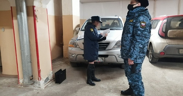 Накрыли в гараже и забрали авто: ярославна отсудила у бывшего 700 тысяч