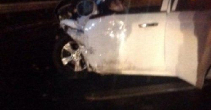 В Рыбинске водитель автомобиля «Лифан» попал в ДТП