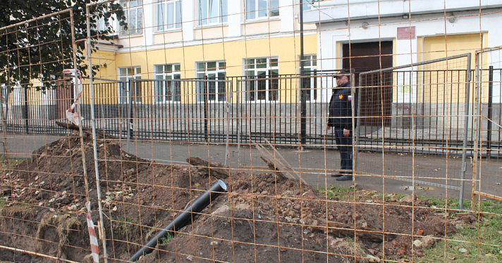 В Ярославле школу перевели на дистант