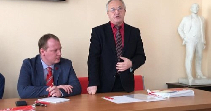 Депутата Яроблдумы Александра Воробьева вызвали в полицию для опроса по поводу митинга «Россия не помойка»