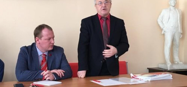 Депутата Яроблдумы Александра Воробьева вызвали в полицию для опроса по поводу митинга «Россия не помойка»