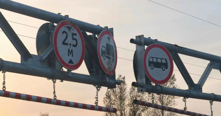 Прокуратура нашла нарушения при установке габаритных ворот в Ярославле