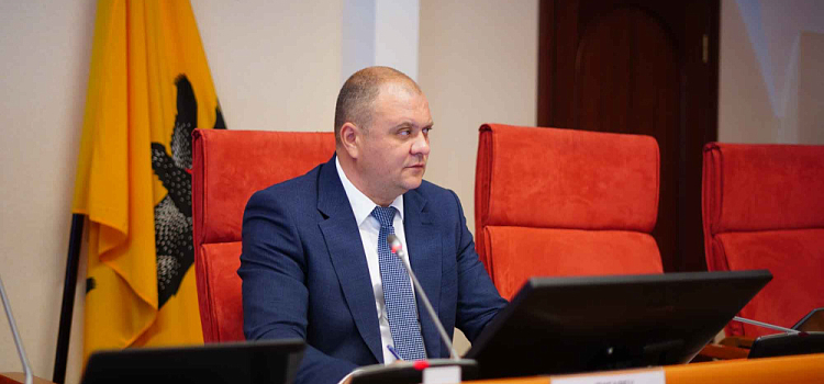 Депутата Ярославской областной Думы обвиняют в растрате 43 миллионов рублей