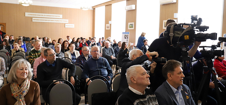 Ярославские журналисты подвели итоги года и наградили лучших_294214
