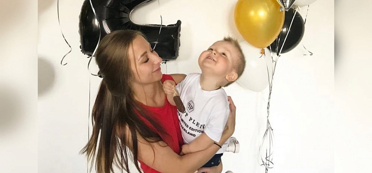 «Мой ребенок счастлив»: ярославна рассказала, почему отдала своего малыша в вегетарианский садик