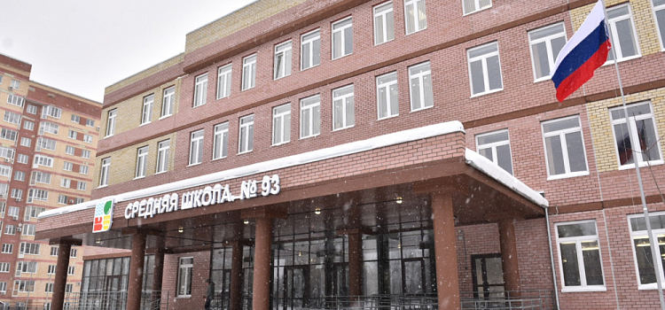 Михаил Евраев доложил Владимиру Путину о новых школах и ФАПах в регионе